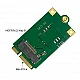 M.2 to PCIe 4G/5G Adapter for Quectel/Fibocom/MAG Modules [4230]
